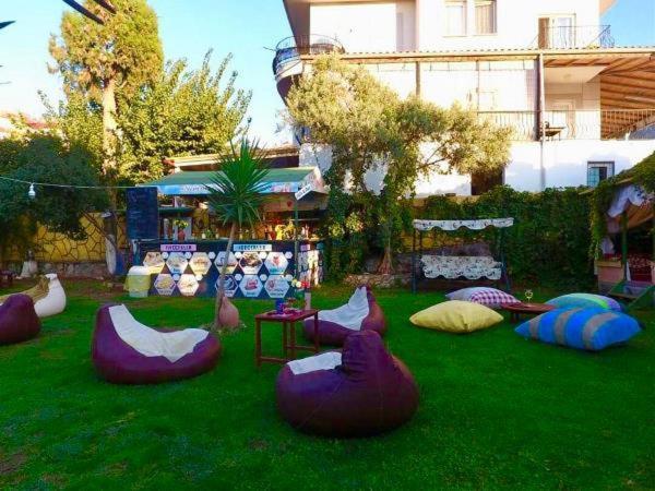 Yunus Hotel Oludeniz Fethiye Exterior foto